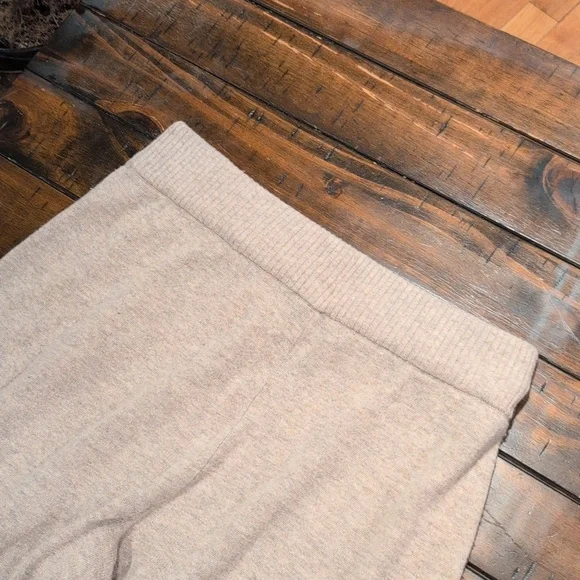 Summersalt The Coziest Cashmere Wool Blend Jogger Pant - Picture 6 of 8